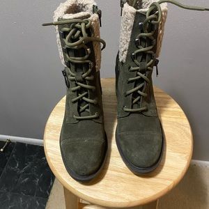 Women’s Boots Marc Fisher Size 8.5